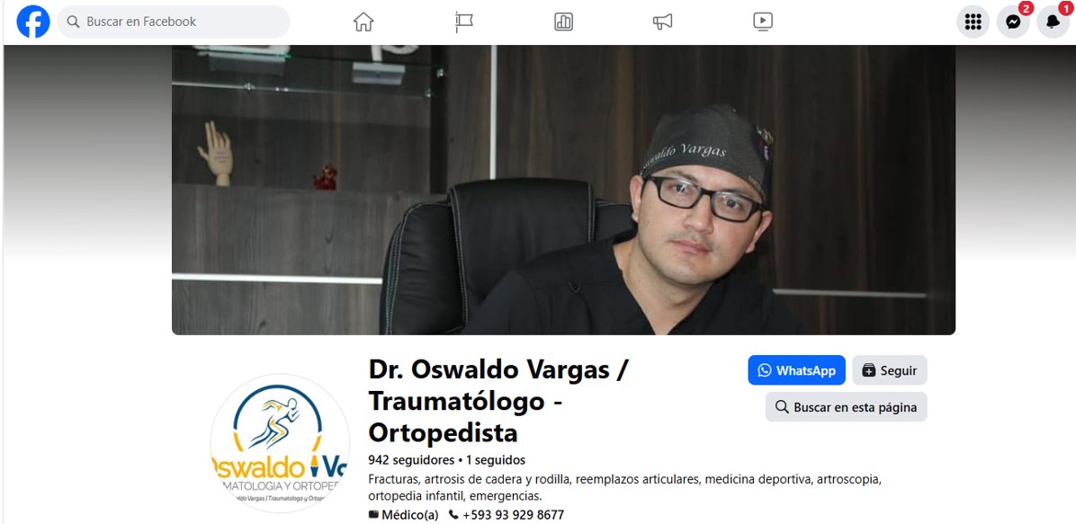 oswaldo vargas